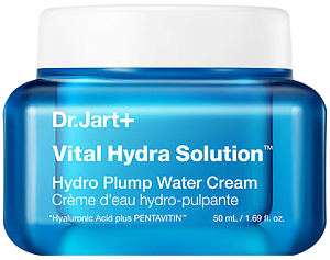 Dr.Jart+~Глубоко увлажняющий крем c гиалуроновой кислотой~Vital Hydra Solution Plump Water