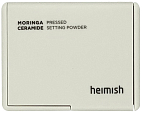Heimish~Фиксирующая минеральная пудра~Moringa Ceramide Pressed Setting Powder